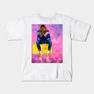 YOUNG THUG Kids T-Shirt